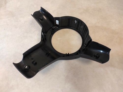 BMW 1 2 3 4 5 6 X1 X2 F Series M Steering Wheel Back Trim Cover, 32307848267 - Picture 2 of 12