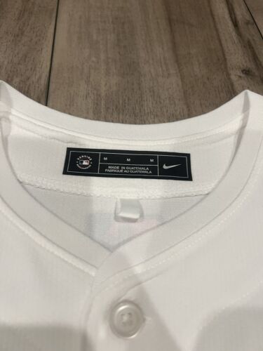 Maglia Los Angeles Dodgers Shohei Ohtani #17 Nike 2024 World Series MLB Limited - Foto 4 di 7