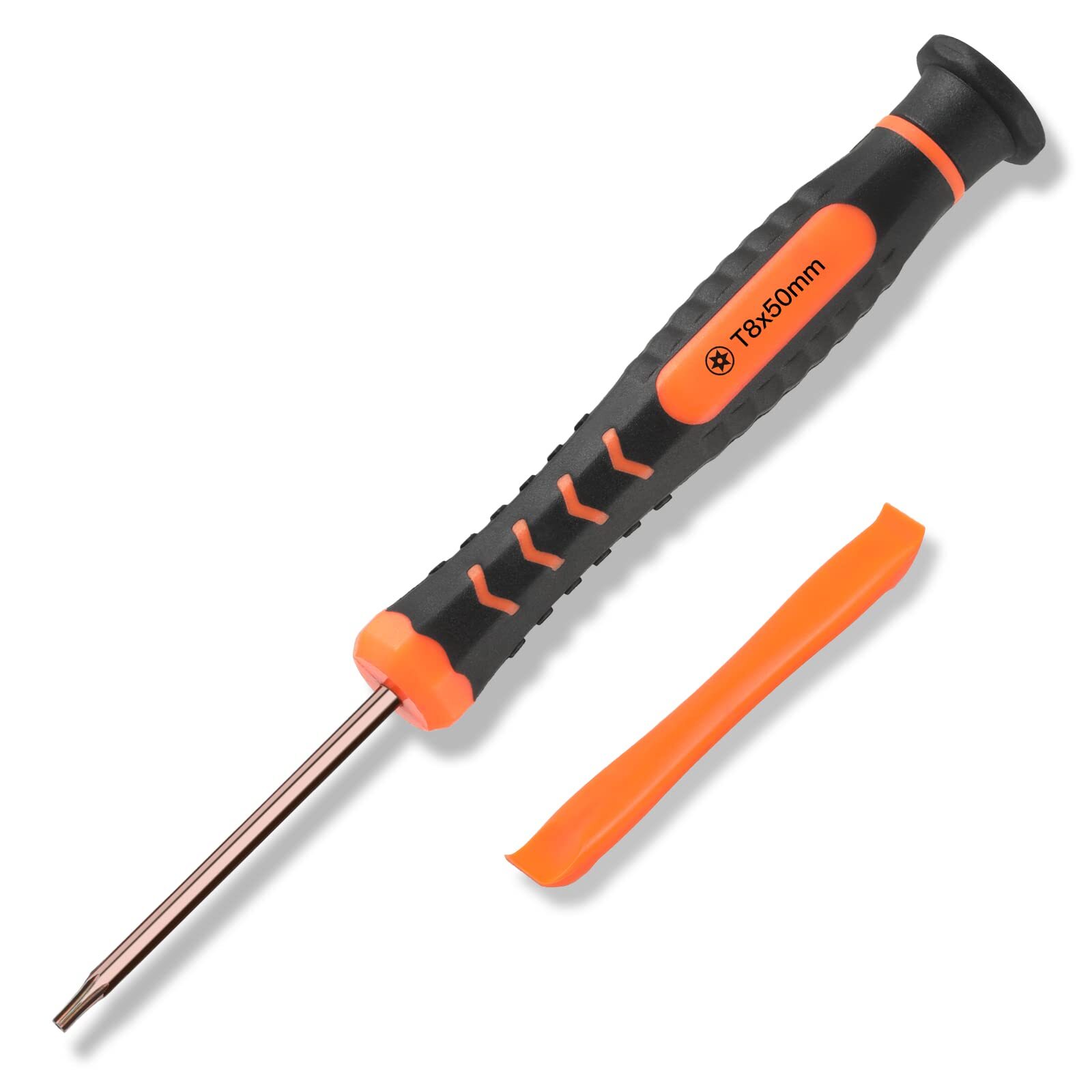 Single Precision Screwdriver Set with Torx Security Bits and Spudger Tool