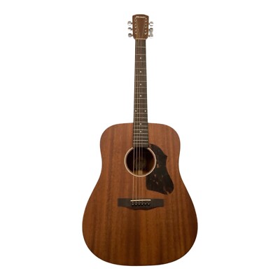 Morris  M-021 MH NAT Acoustic Guitar Natural Matte Finish 12N