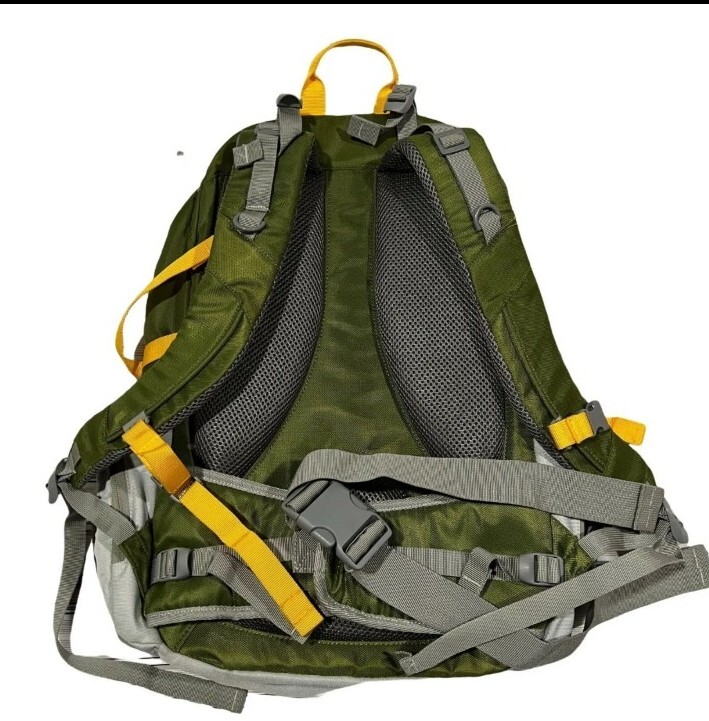 Topi Hiking Travel Backpack Adjustable Waist & Shoulder Straps