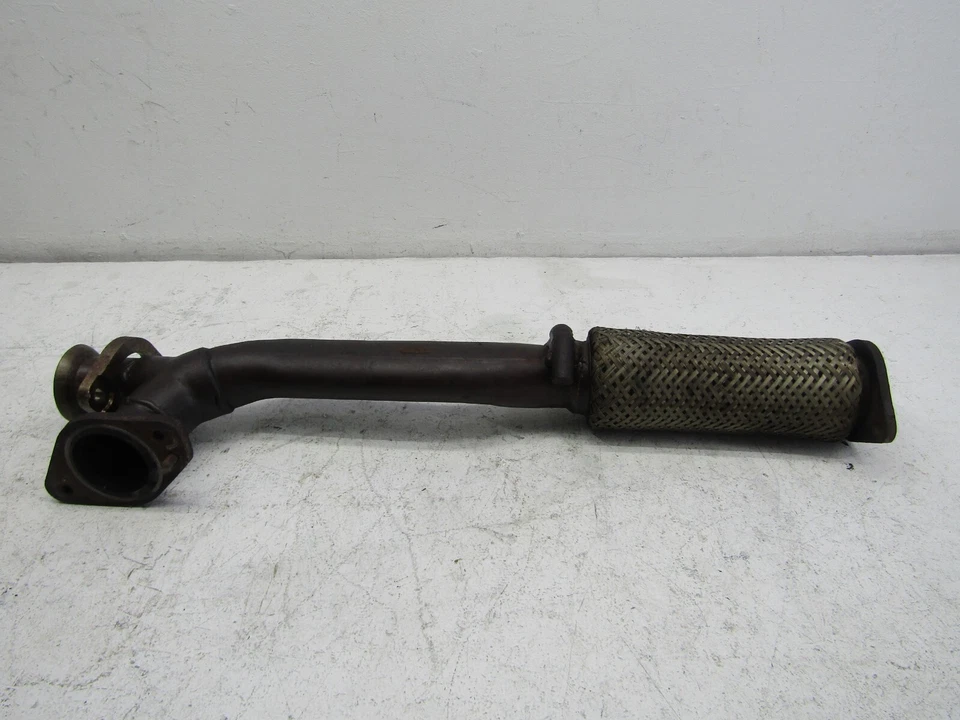 Tubo de escape del motor ZEPHYR 2006 LINCOLN 3,0 L silenciador doble T tubo de manguera flexible OEM Foto 4 de 4