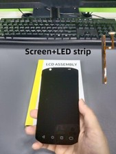 LCD Display with Digitizer Touch Screen for ZEBRA TC77 Android Version 