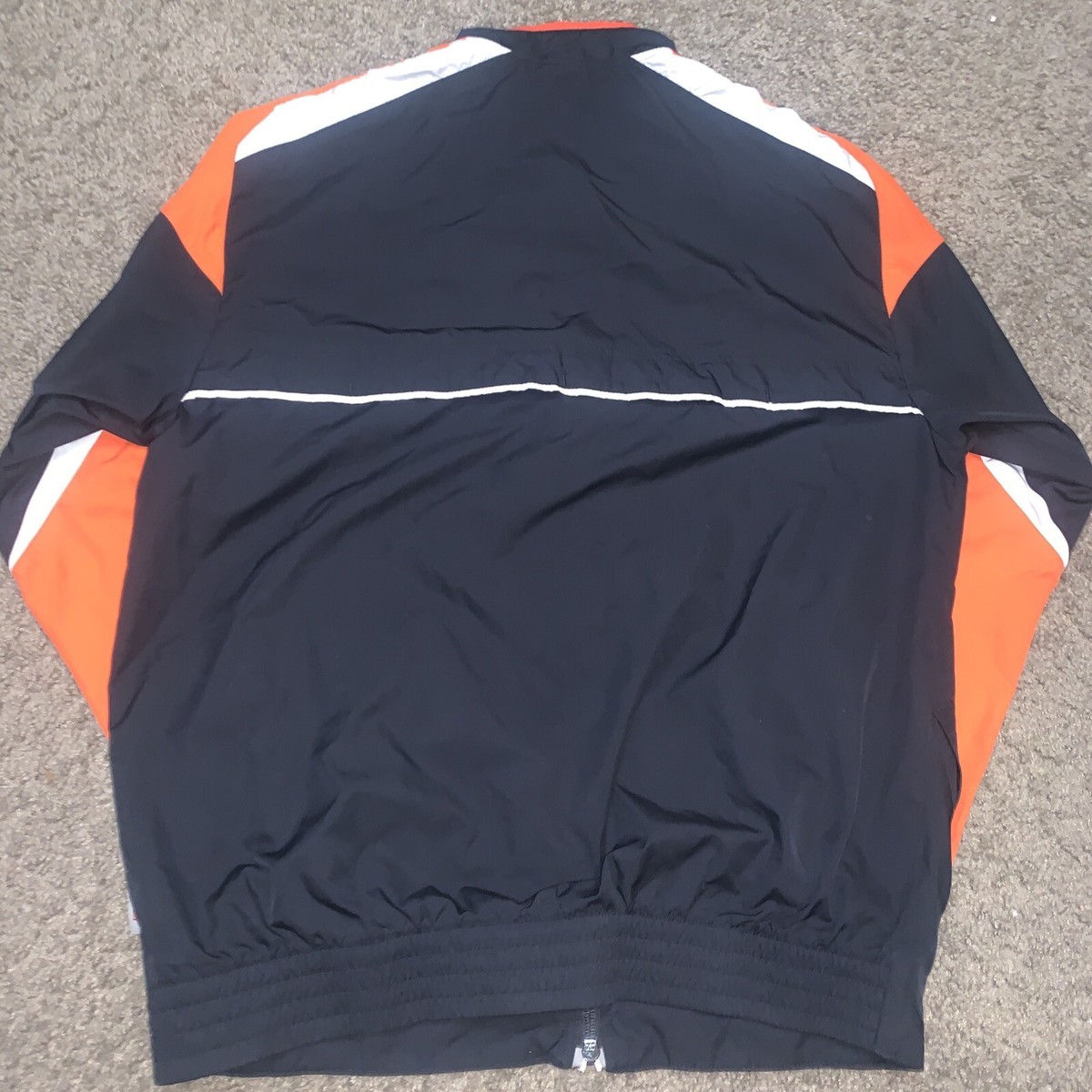Oregon State Beavers Nike Fit Therma Team Full Zip Fleece Jacket 