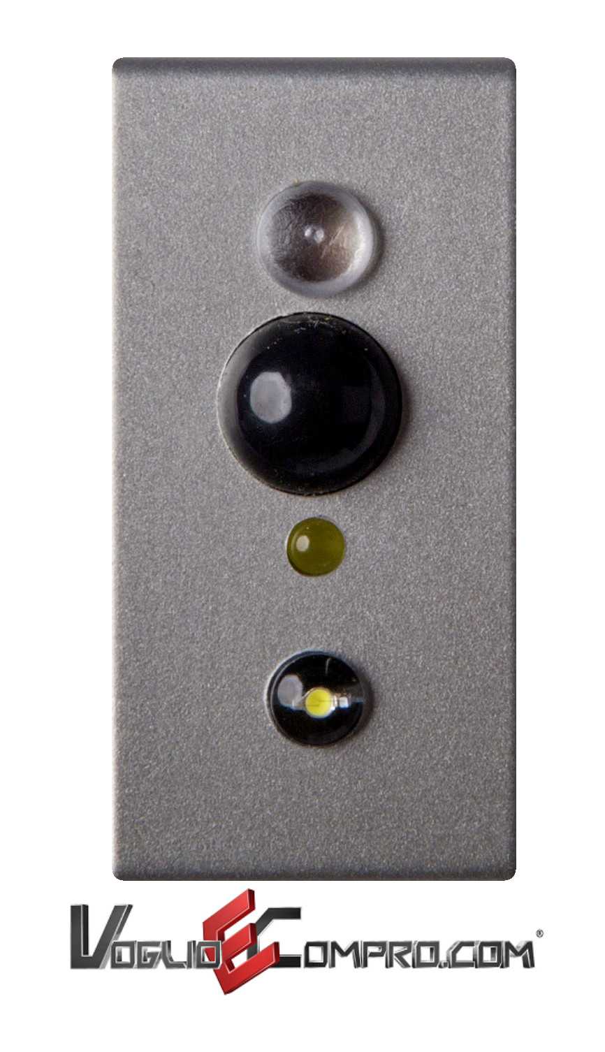 Sicurezza Notturna: Sensore Silver AVE Domus 100 S44 per Bambini