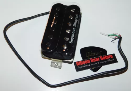 Epiphone Adam Jones Les Paul Custom Pickup Humbucker Black Guitar Parts Project