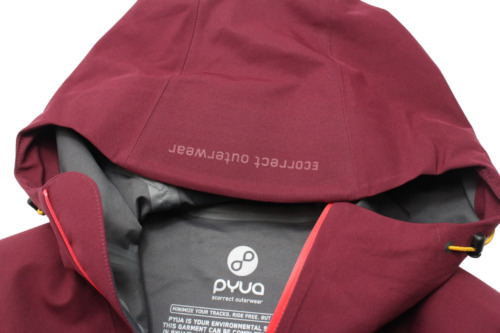 Pyua Breakout 3-Layer Jacke Damen Schneejacke LARGE Schneegamaschen - Bild 9 von 15