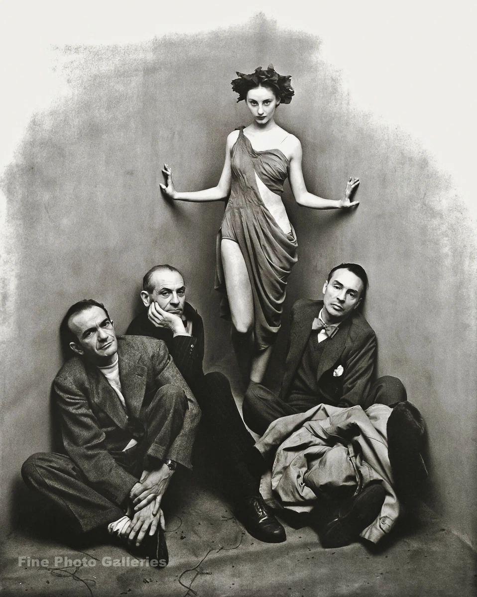Irving Penn Original Art Prints | eBay