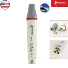 Woodpecker Dental HW-5L Piezo Handpiece For Ultrasonic Scaler UDS-E P N2 N3 LED