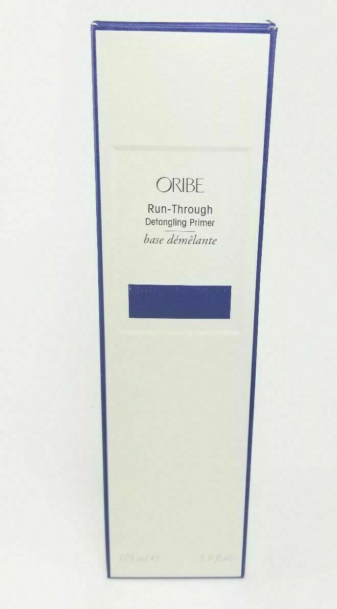 ORIBE Run - Through Detangling Primer 5.9 oz. In box fresh 