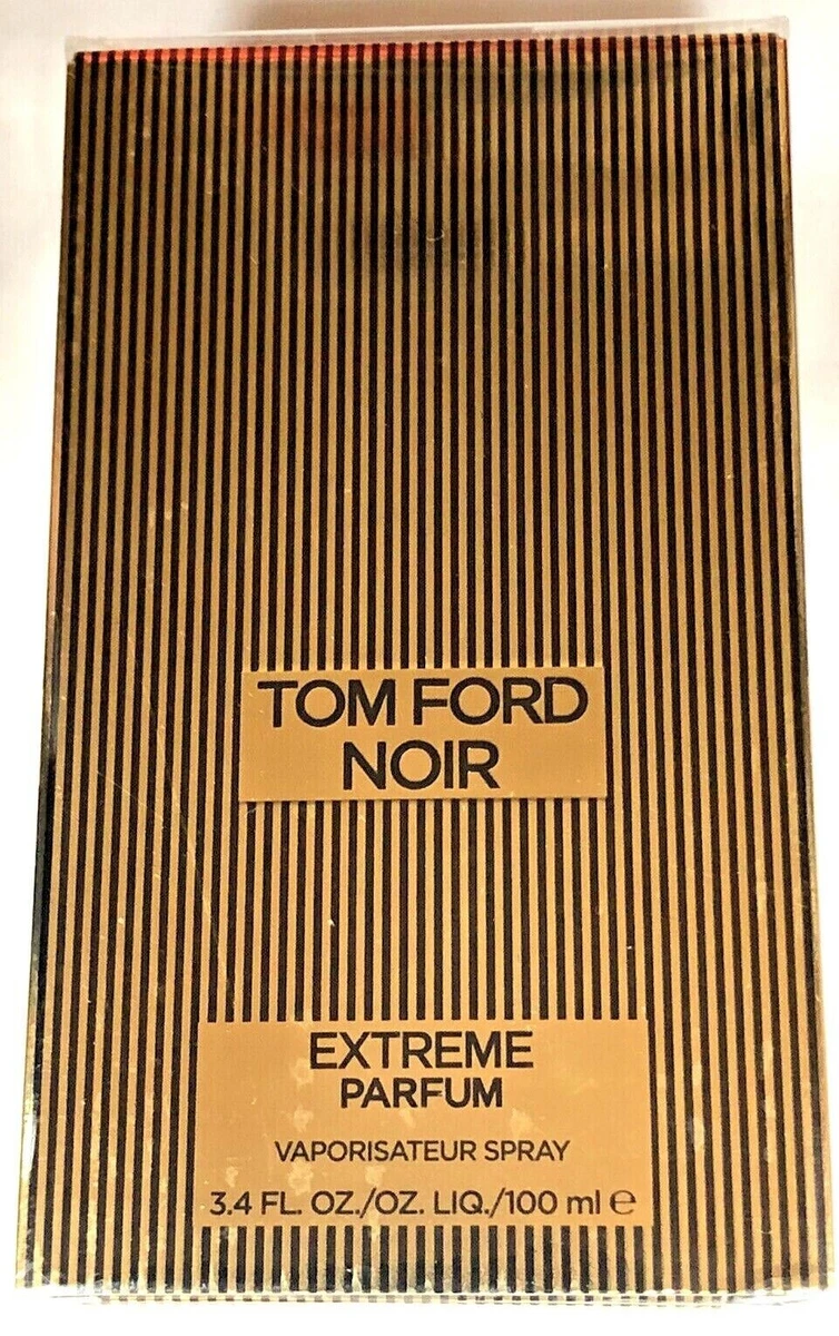 Tom Ford Noir Extreme EDP 100ml (latest Release 2022) RRP £165 NEW SEALED | eBay