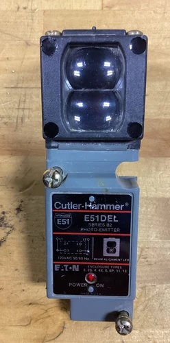 CUTLER HAMMER E51DEL Photo-emitter