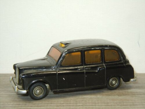 Austin London Taxi Cab - Budgie Models England *51571 - Afbeelding 1 van 3