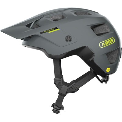Abus MoDrop MIPS Helmet - Concrete Grey - Large A5692499