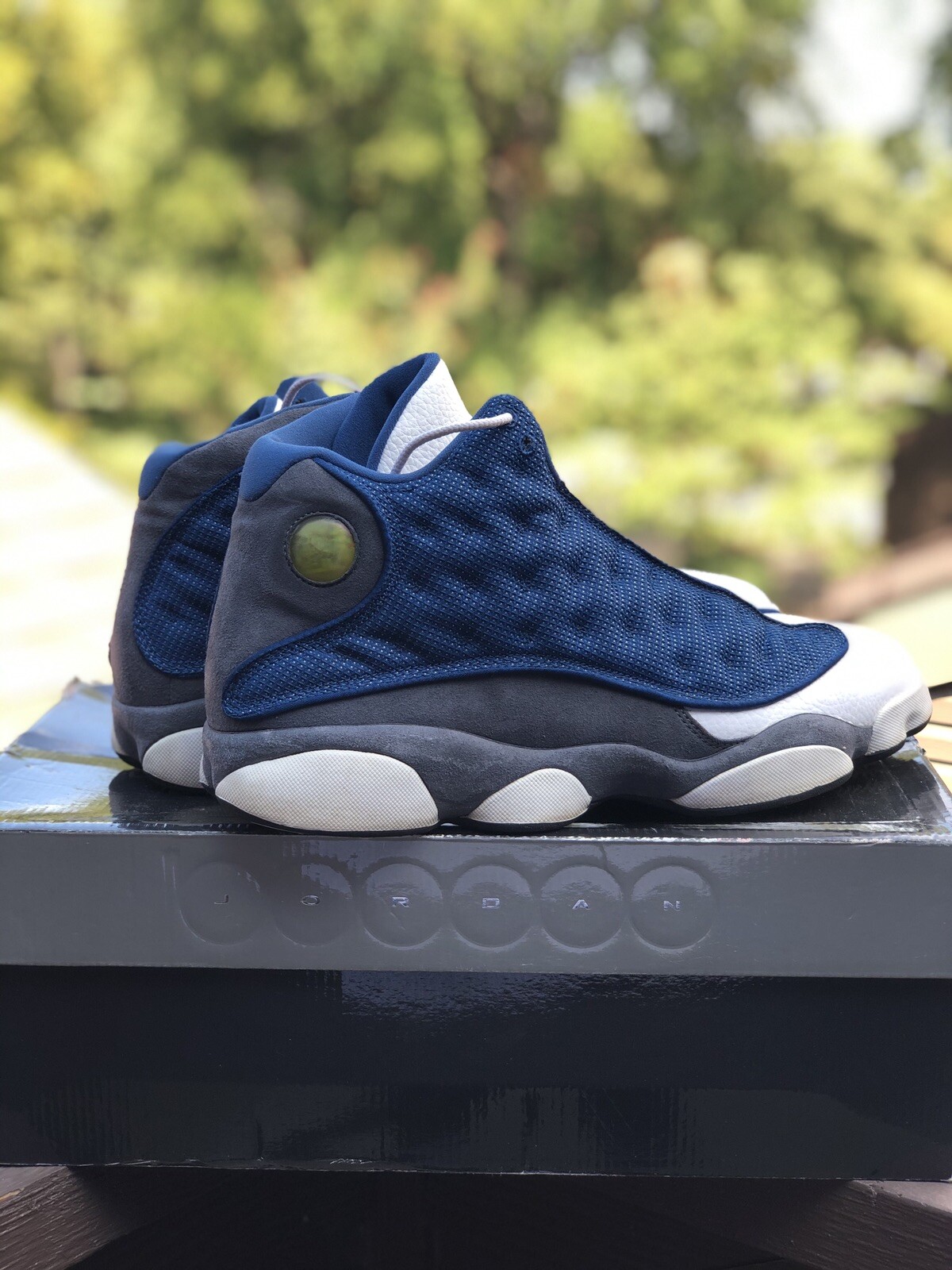 used jordans size 13