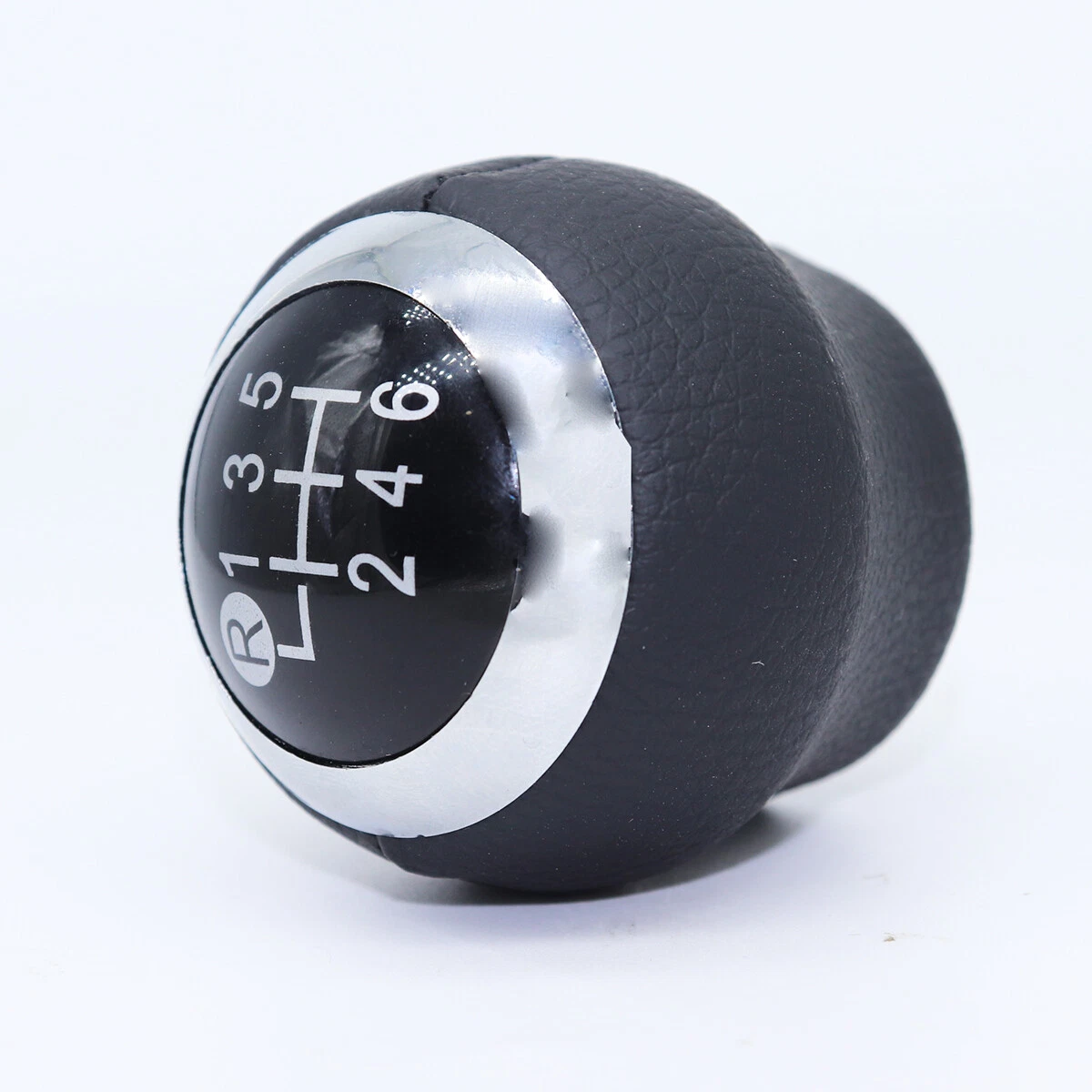 GEAR SHIFT KNOB FOR TOYOTA COROLLA MANUAL SHIFTER LEVER 6 SPEED
