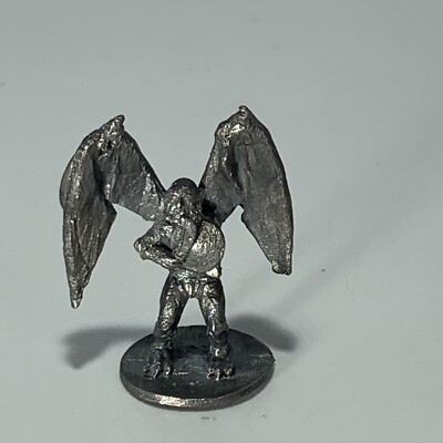 Ral Partha 01-024 Cleric Tempted By Succubae – NPC Encounters, 4 Miniatures, Dennis Mize, Iron Wind Metals