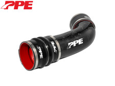 Ppe Zilla Forged Carbon Fiber Turbo Inlet Tube Kit For 2020-2024 Gm 6.6l Duramax Ppe Zilla Forged Carbon Fiber Turbo Inlet Tube Kit For 2020-2024 Gm 6.6l Duramax