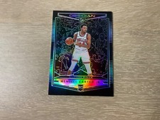 2018-19 Panini Obsidian Basketball Wendell Carter Jr. Rookie Preview Silver #583