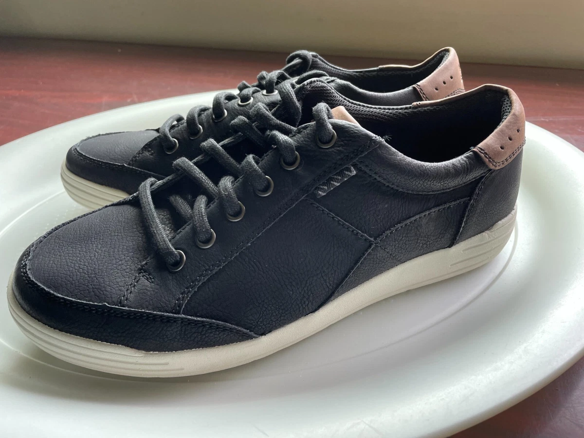 Nunn Bush Kore City Walk Oxford Athletic Style Sneaker Lace Up Shoe MENS 8 M NEW