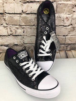 chuck taylor sequin sneaker