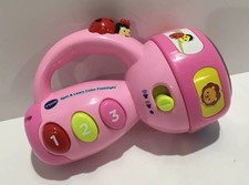 vtech torch pink