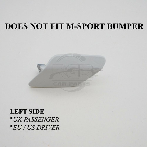 BMW 4 Serie F32 F33 F36 Se Scheinwerfer Wäscher Abdeckung Linke Seite Alpine