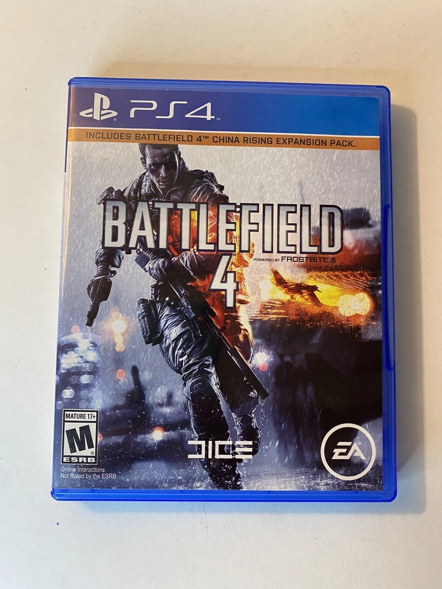 Battlefield 4 for Sony PS4 