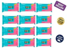 BABY WIPES MEGA BULK (240 Total)  12 Pk x 20 pcs Ultra Soft Alcohol FREE Paraben