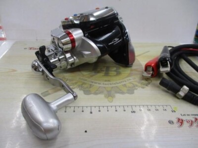 ダイワ leobritz 500mt Daiwa Leobritz 500MT Electric Fishing Reel Mega Twin Exc+5