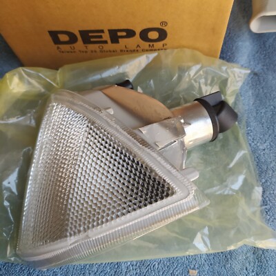 CITROEN AX LEFT FRONT ARROW LIGHT FROM 1987 DEPO 085521502L 5521502L