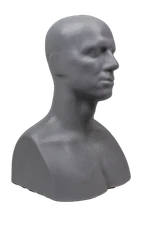The Monster Makers Life Size "Ed Head" 2.0 Armature for Masks and Busts