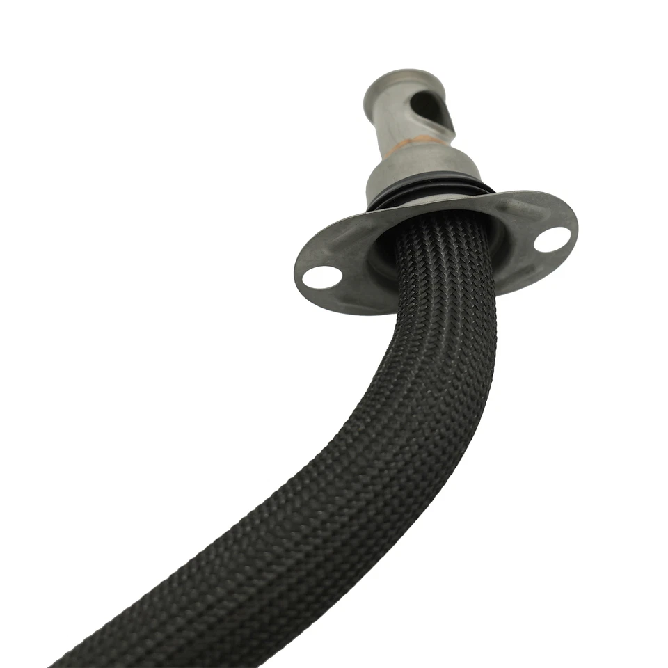 1999-2003 Cadillac Escalade Chevy Avalanche GMC 1500 EGR Line Tube 12569076 - Image 3 of 4