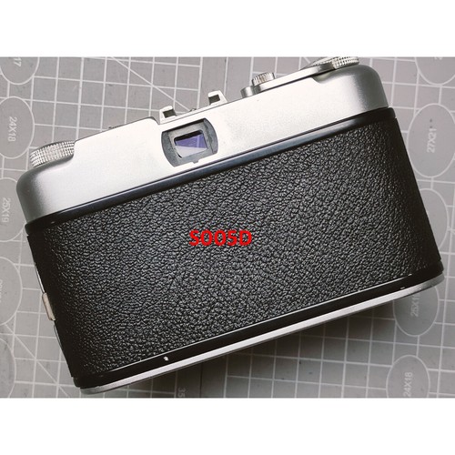 King Regula RM camera replacement skin cover pre-cut self-adhesive! - Picture 5 of 7