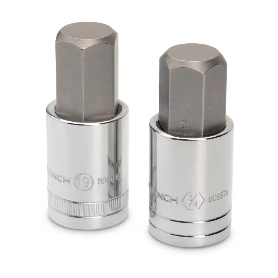 1/4 In., 3/8 In., and 1/2 In. Drive Sae/Metric Master Hex and Torx Bit Socket Se - Image 3 of 4