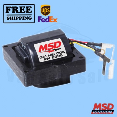 Ignition Coil MSD for Chevrolet Spectrum 1985-1987