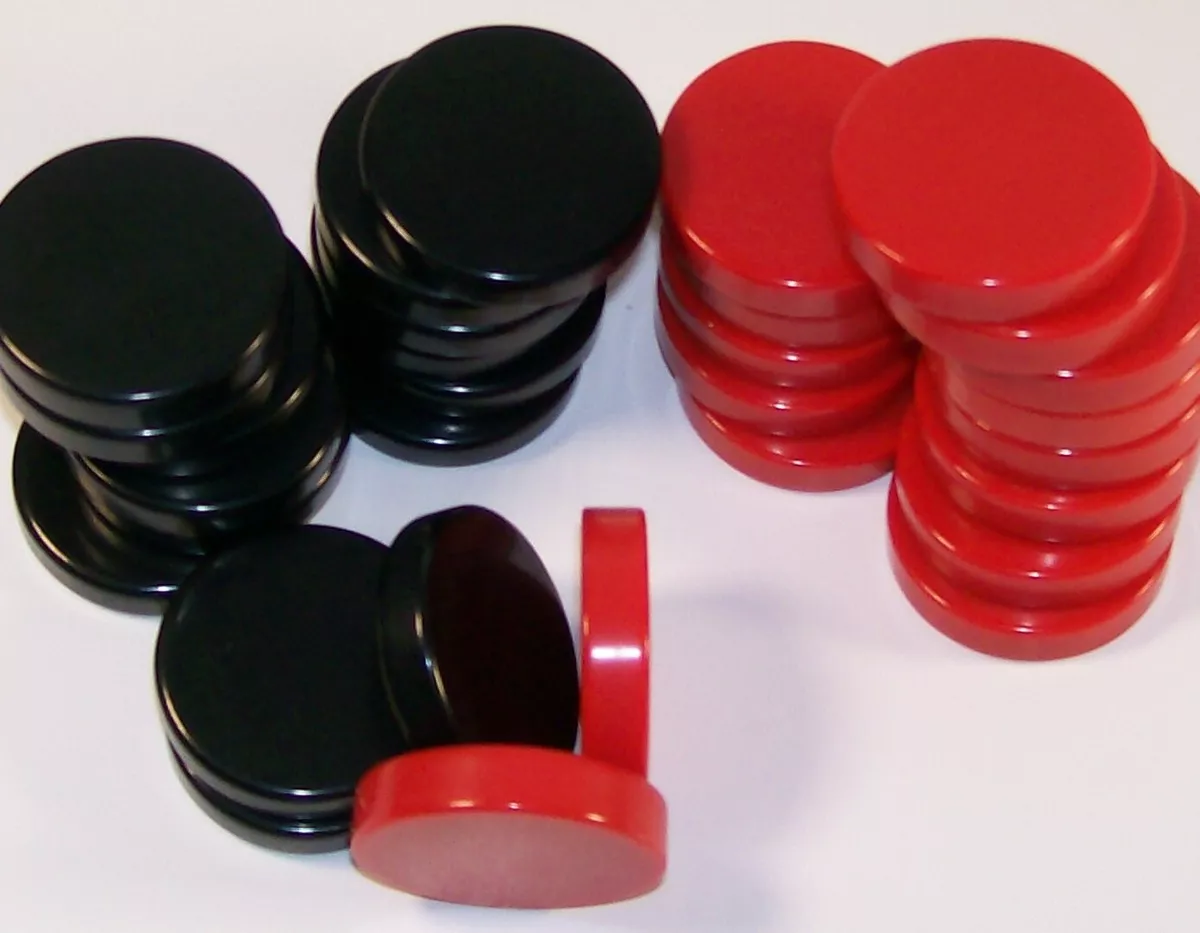 Backgammon checkers 2024