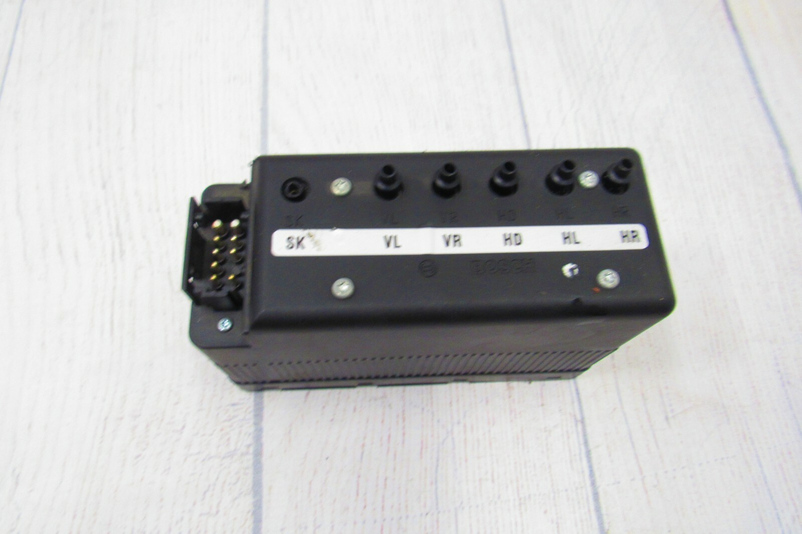 9295 Mercedes W140 S600 Central Locking Door Vacuum Pump 1408000848