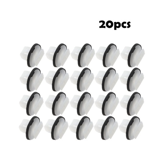 Clips de moldeo con bengalas de guardabarros de rueda exterior para Infiniti QX80 Nissan Armada Juke - Imagen 6 de 7