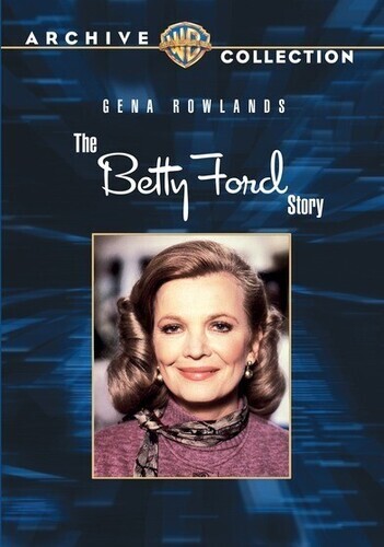DVD The Betty Ford Story (1987) NEW Gena Rowlands - Foto 1 di 1
