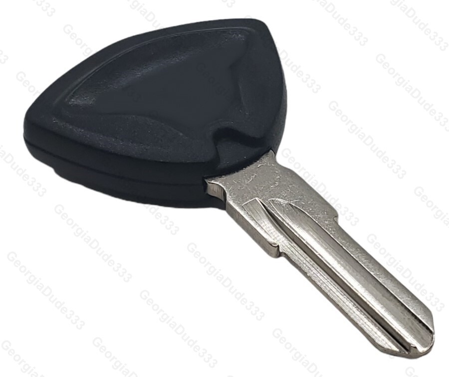 2008-13 Can Am Aftermarket Double Sided Key Blank w/Cloneable chip