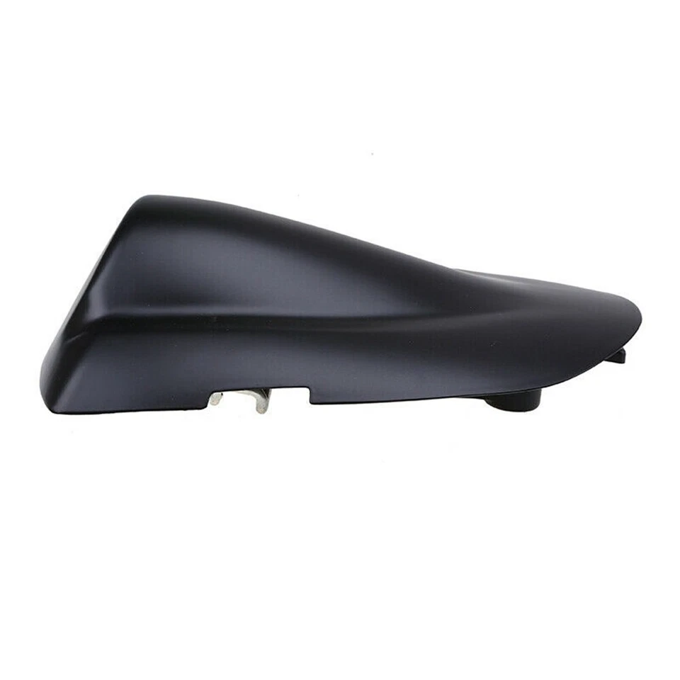 Cubierta trasera asiento trasero ABS negro mate para Suzuki GSXR 600 750 2006 2007 K6 06 07 Foto 4 de 4