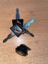 Keeway FACT 125 LOCKK BARREL AND KEYS 88500BMBT000 (GRA 97 )