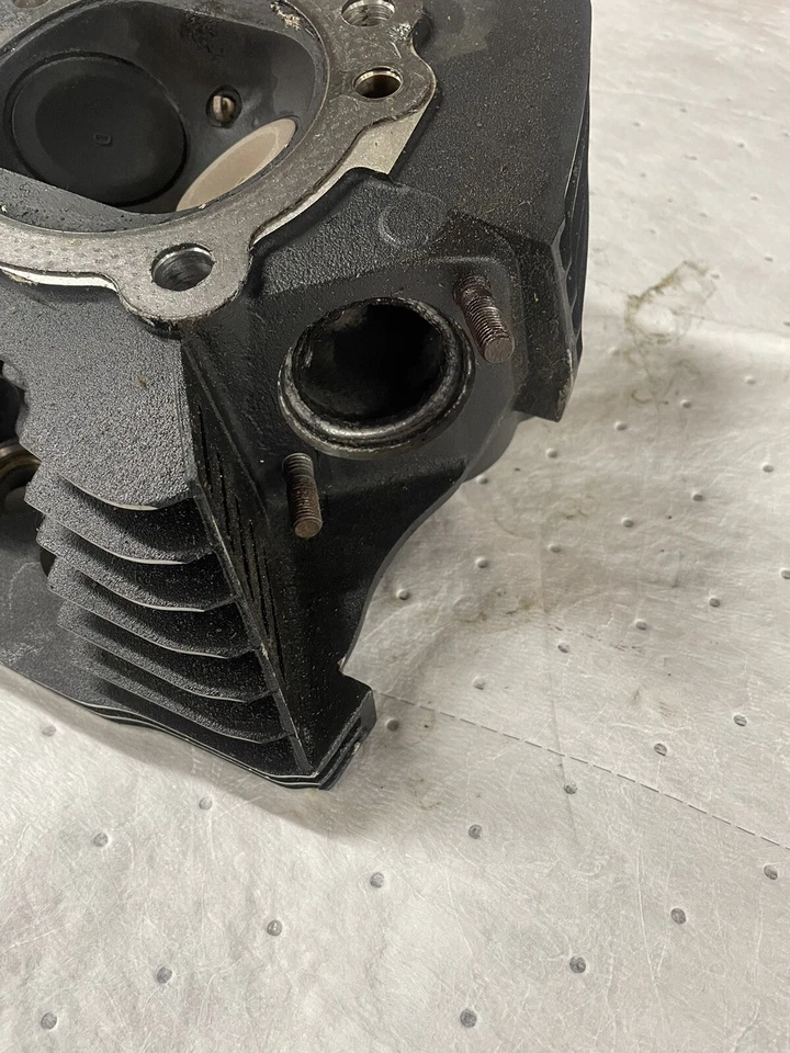 "Culata Harley Davidson 96"" F+R doble leva 17179-06 17178-06A para piezas FS Foto 4 de 4