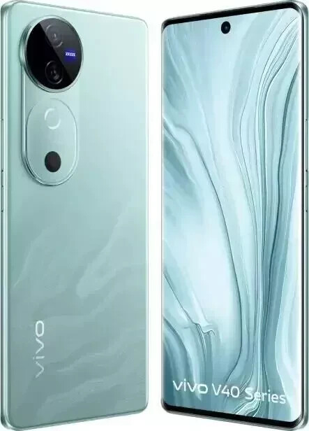 vivo V40 Pro 5G Factory Unlocked Dual SIM 256GB Global ROM vivo V40 Pro 5G Factory Unlocked Dual SIM 256GB Global ROM