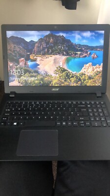 Acer Aspire 3 Intel Core i3 6006U CPU @ 2,00GHz Ram: 16gb Speicher: 930gb