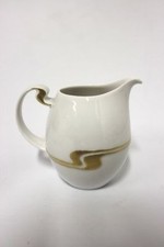 Rosenthal Asimmetria Goldraster Milchkännchen