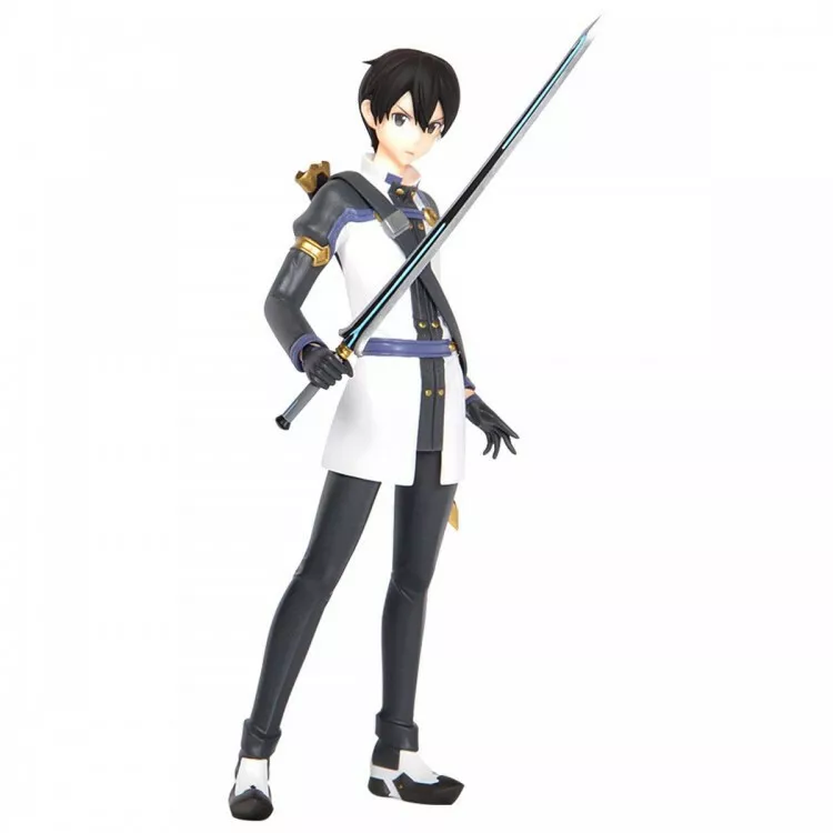 DXF Sword Art Online the Movie: Ordinal Scale Kirito: Banpresto