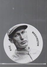 SAM RICE 2013 PANINI COOPERSTOWN COLGAN'S CHIPS INSERT 