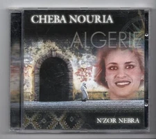 (JW503) Cheba Nouria, N'Zor Nebra - 1999 CD